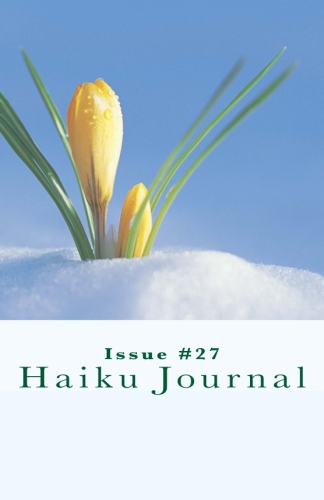 Haiku Journal Issue #27 - Click Image to Close